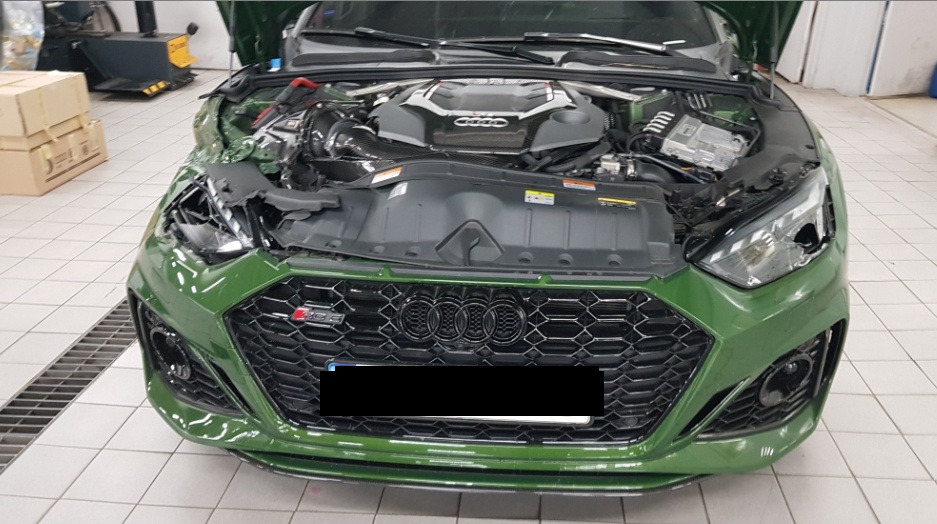 RS RS 5 Sportback Automatic